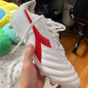 Brasil elite soccer cleats size 8